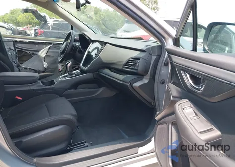 2020 Subaru Legacy Premium from USA, damaged, VIN 4S3BWAC64L3028805